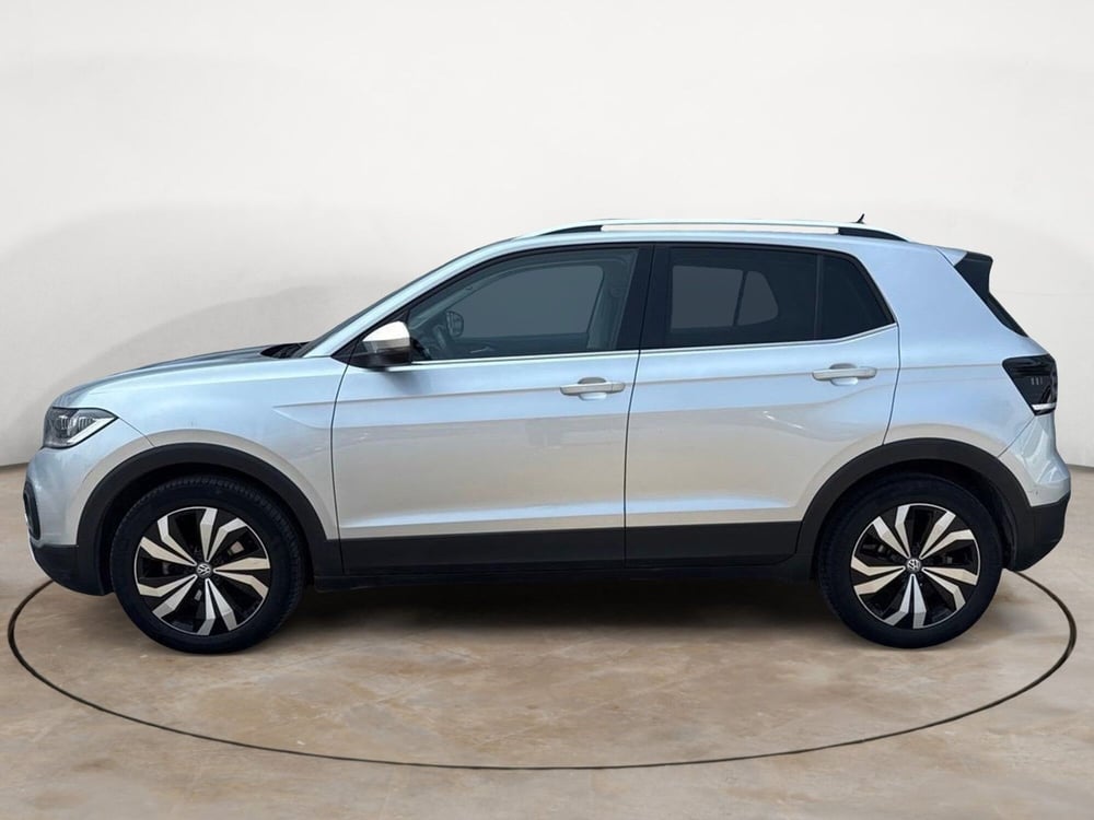 Volkswagen T-Cross usata a Terni (3)