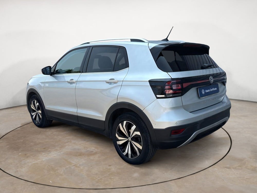 Volkswagen T-Cross usata a Terni (4)
