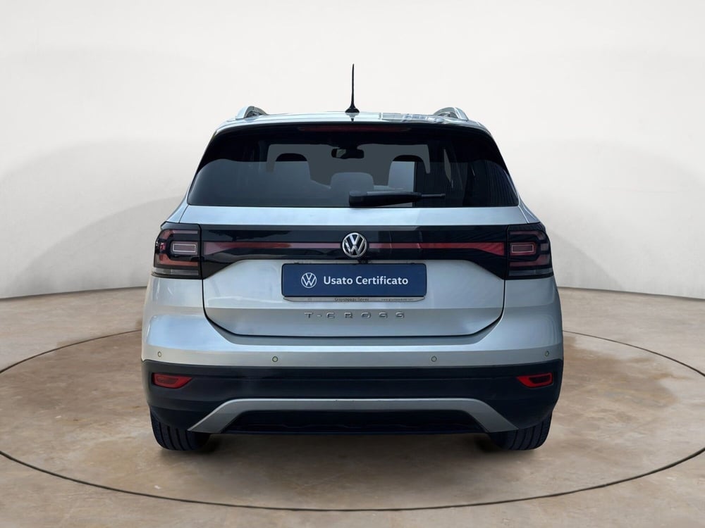 Volkswagen T-Cross usata a Terni (5)