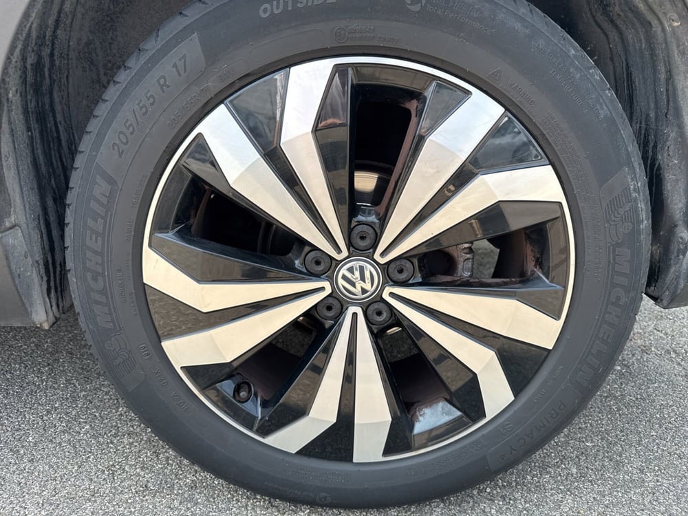 Volkswagen T-Cross usata a Terni (6)