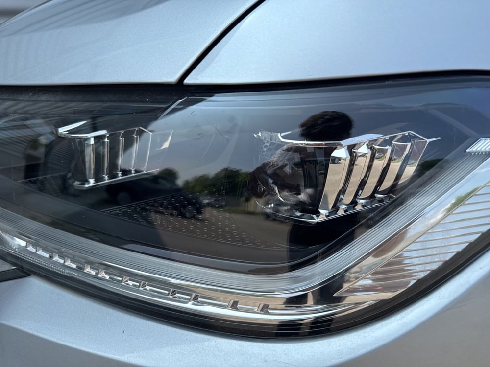 Volkswagen T-Cross usata a Terni (7)