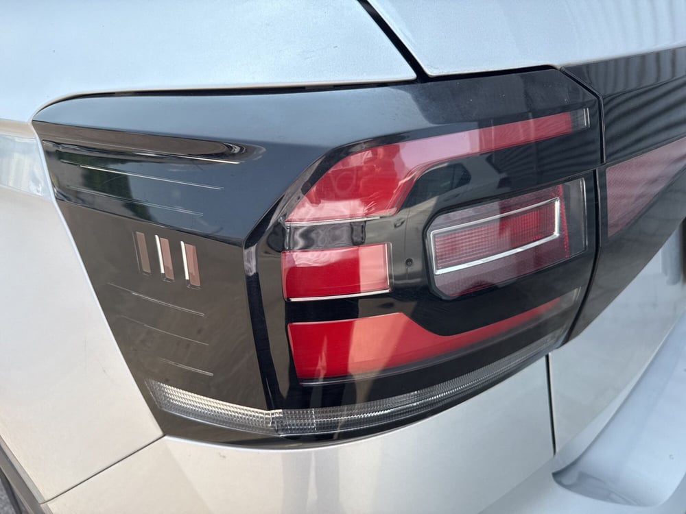 Volkswagen T-Cross usata a Terni (8)