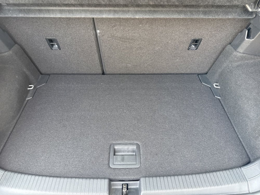 Volkswagen T-Cross usata a Terni (9)