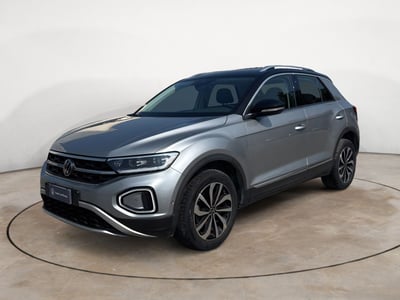 Volkswagen T-Roc 1.0 TSI Style del 2022 usata a Terni