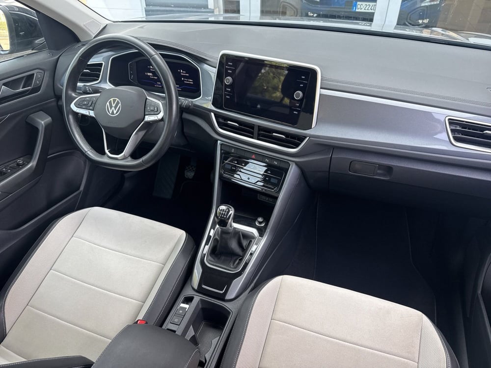 Volkswagen T-Roc usata a Terni (10)