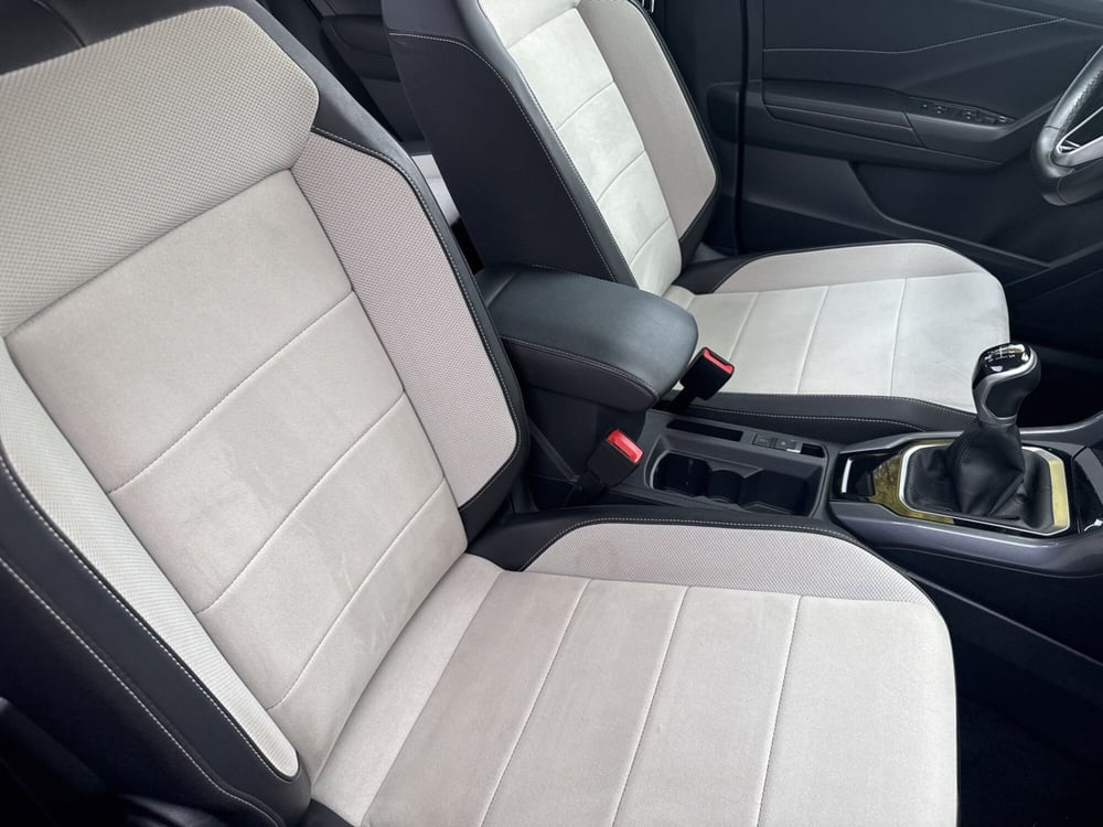 Volkswagen T-Roc usata a Terni (11)