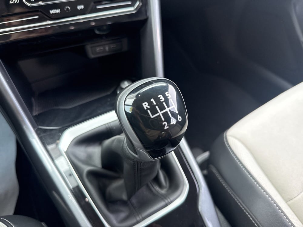 Volkswagen T-Roc usata a Terni (13)