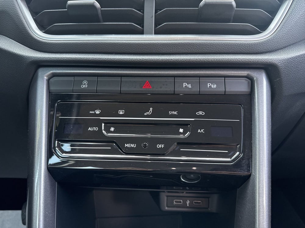 Volkswagen T-Roc usata a Terni (14)