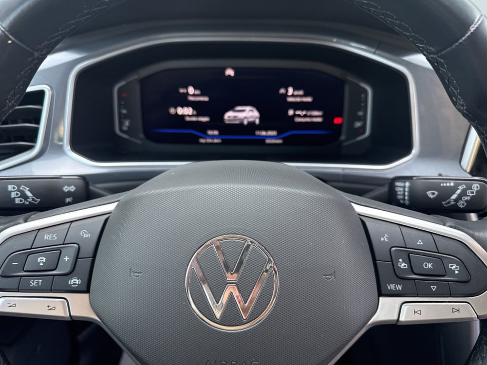 Volkswagen T-Roc usata a Terni (17)