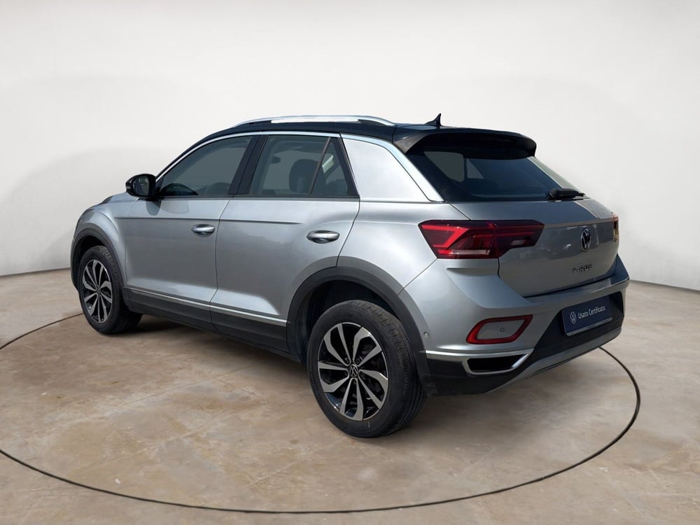 Volkswagen T-Roc usata a Terni (4)