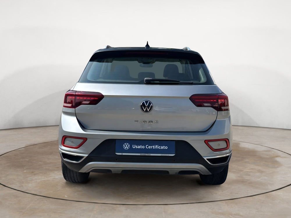 Volkswagen T-Roc usata a Terni (5)