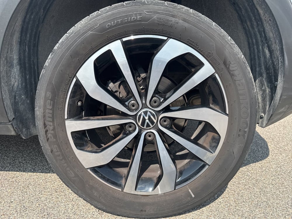 Volkswagen T-Roc usata a Terni (6)