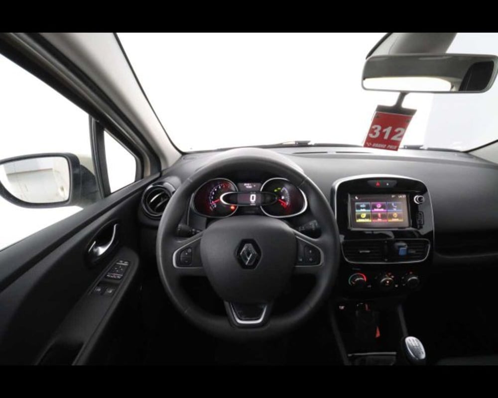 Renault Clio usata a Bologna (12)