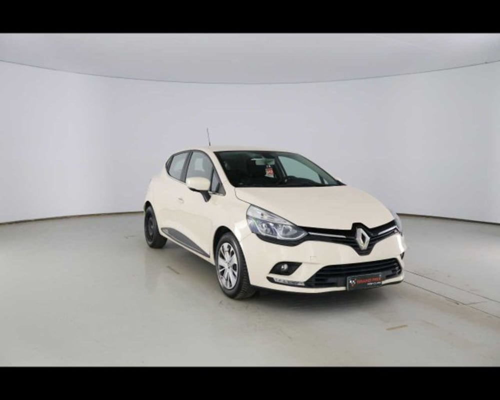 Renault Clio usata a Bologna (3)