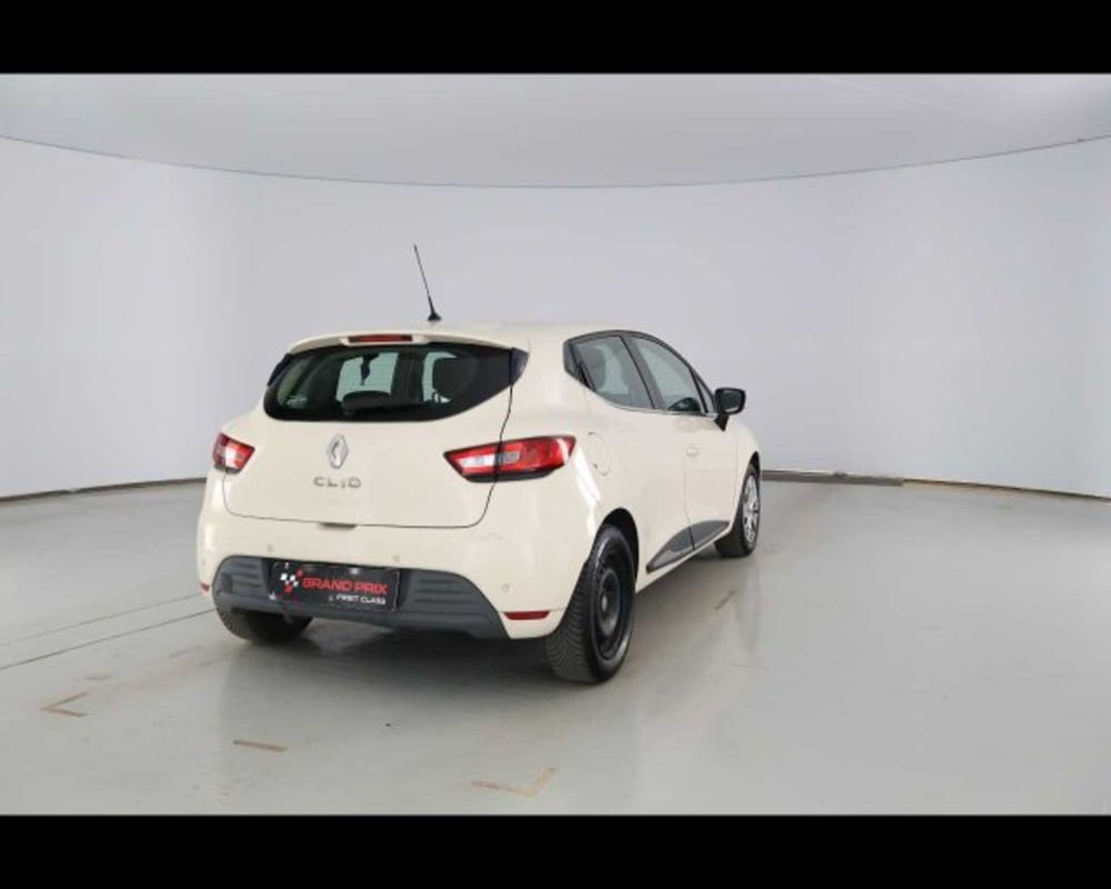 Renault Clio usata a Bologna (5)