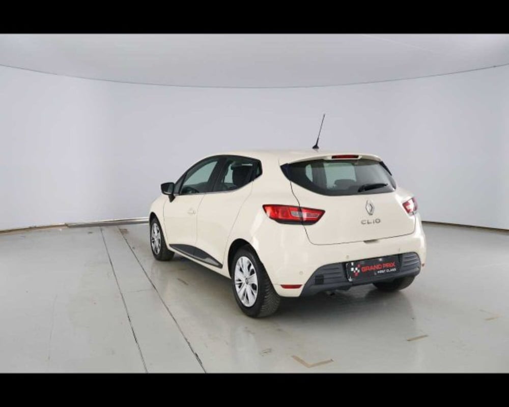 Renault Clio usata a Bologna (7)