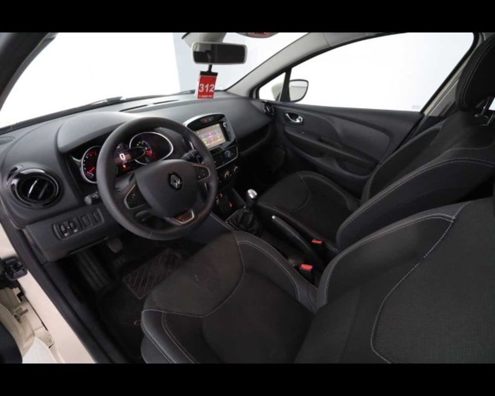 Renault Clio usata a Bologna (9)