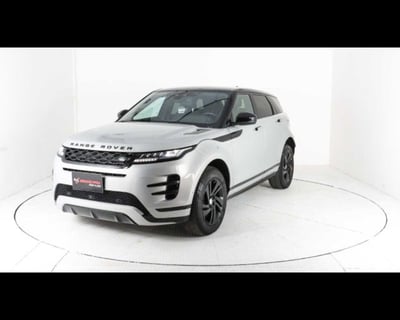 Land Rover Range Rover Evoque 2.0D I4-L.Flw 150CV AWD Auto R-Dynamic SE del 2019 usata a Castenaso