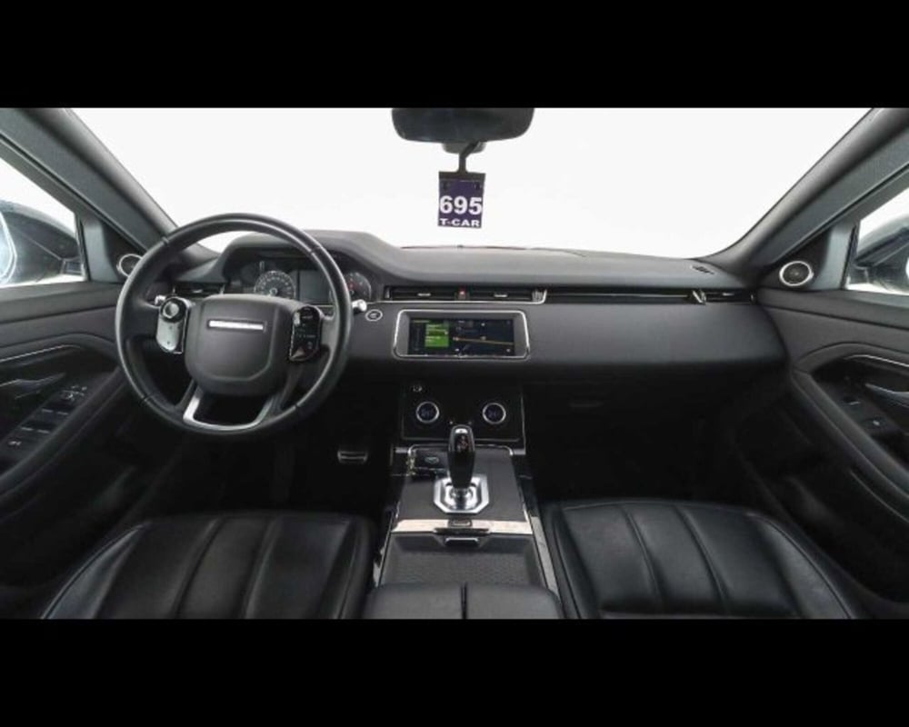 Land Rover Range Rover Evoque usata a Bologna (10)