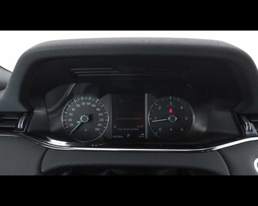 Land Rover Range Rover Evoque usata a Bologna (11)