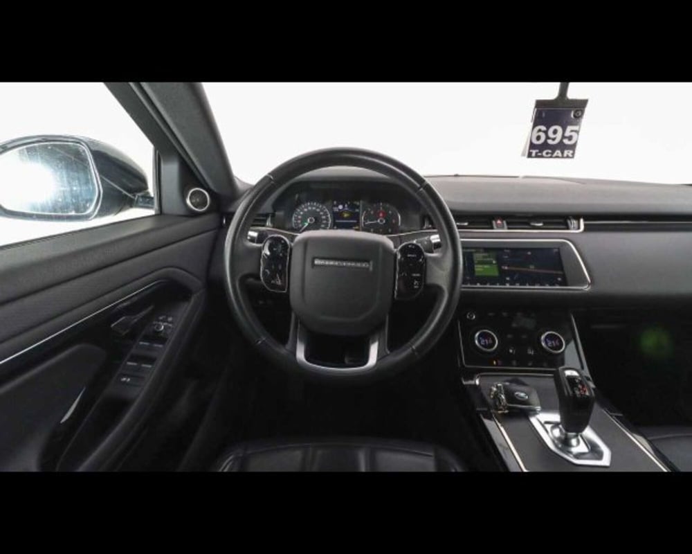 Land Rover Range Rover Evoque usata a Bologna (13)