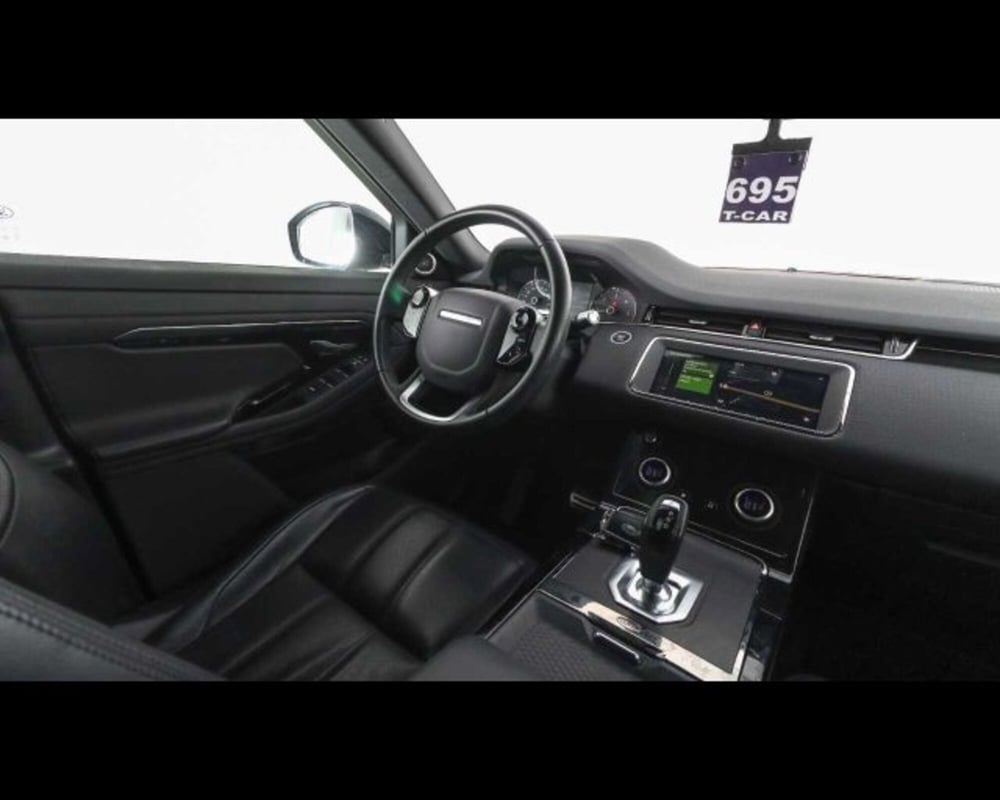 Land Rover Range Rover Evoque usata a Bologna (14)
