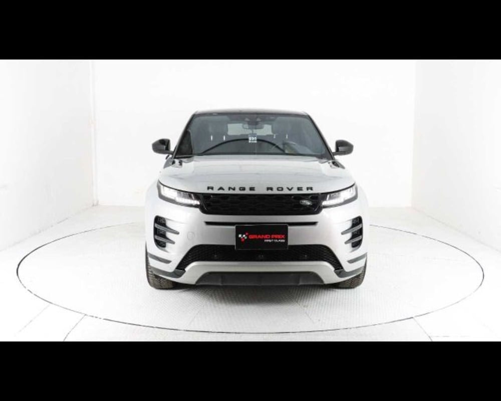 Land Rover Range Rover Evoque usata a Bologna (2)