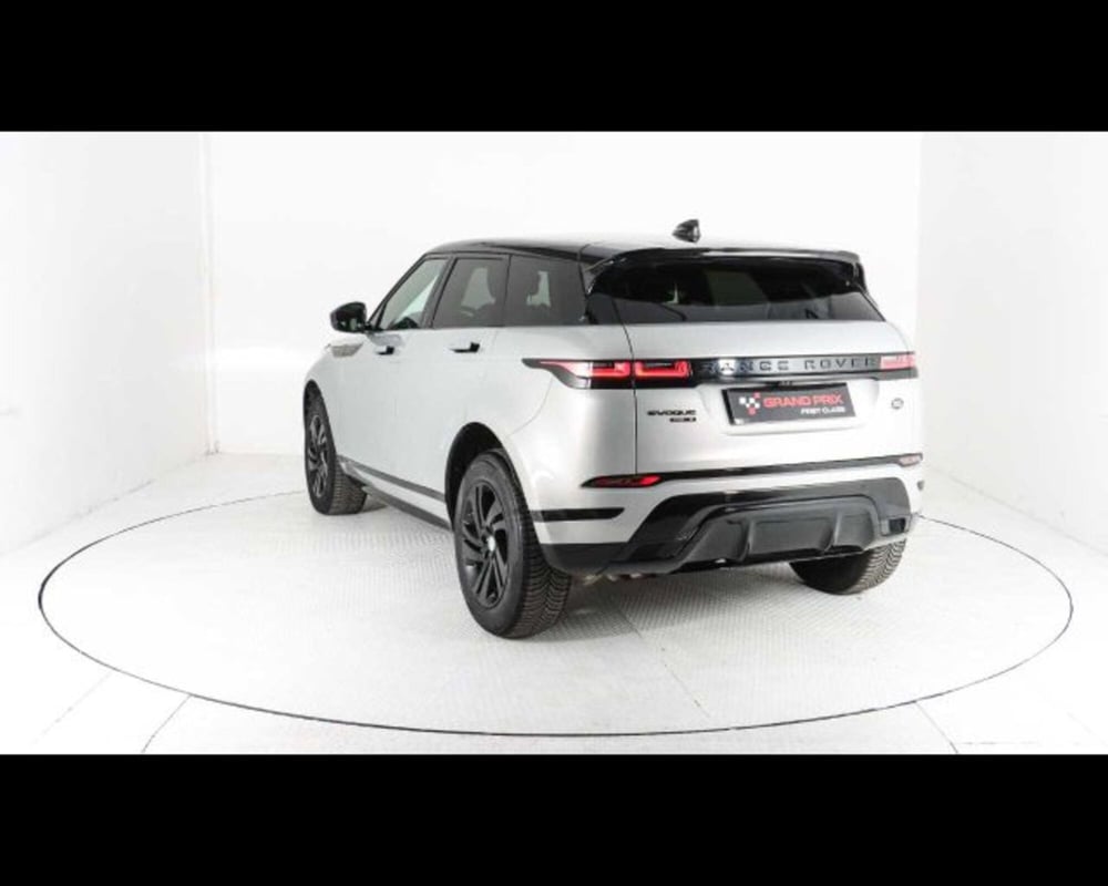 Land Rover Range Rover Evoque usata a Bologna (4)