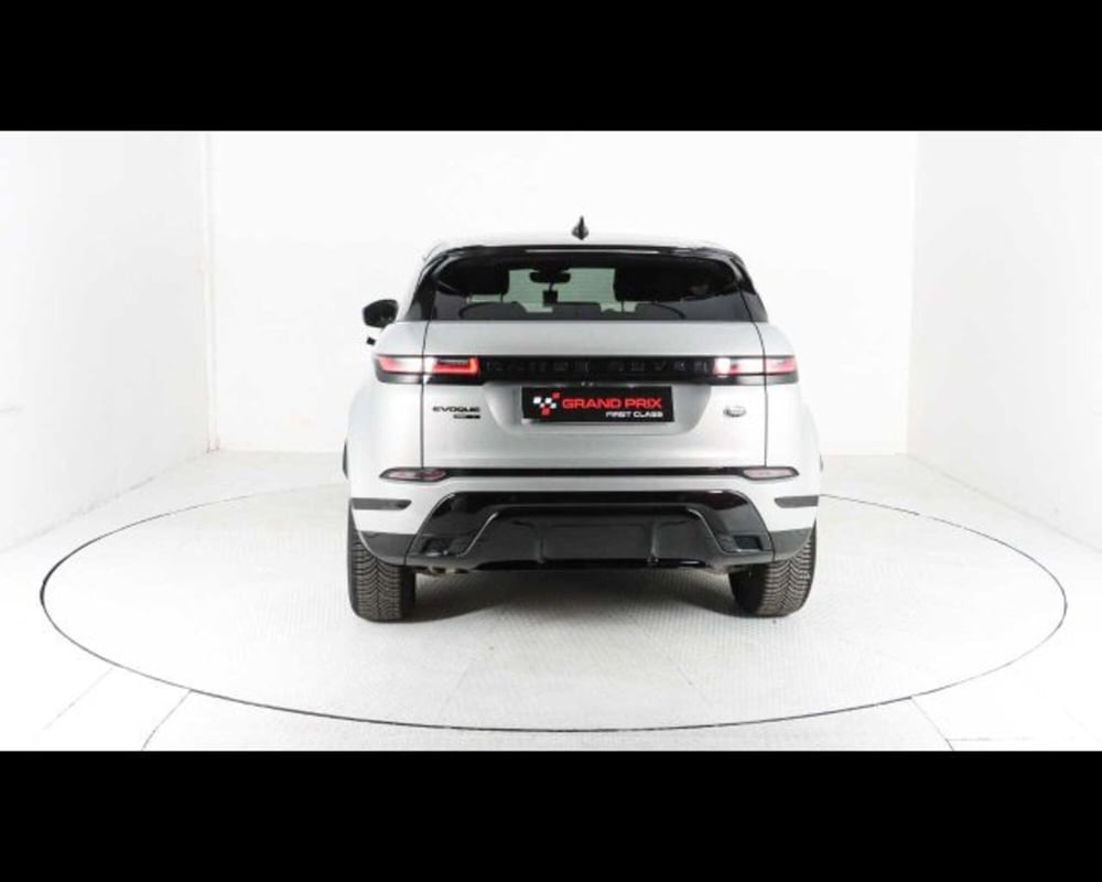 Land Rover Range Rover Evoque usata a Bologna (5)