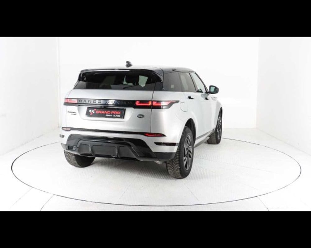 Land Rover Range Rover Evoque usata a Bologna (6)