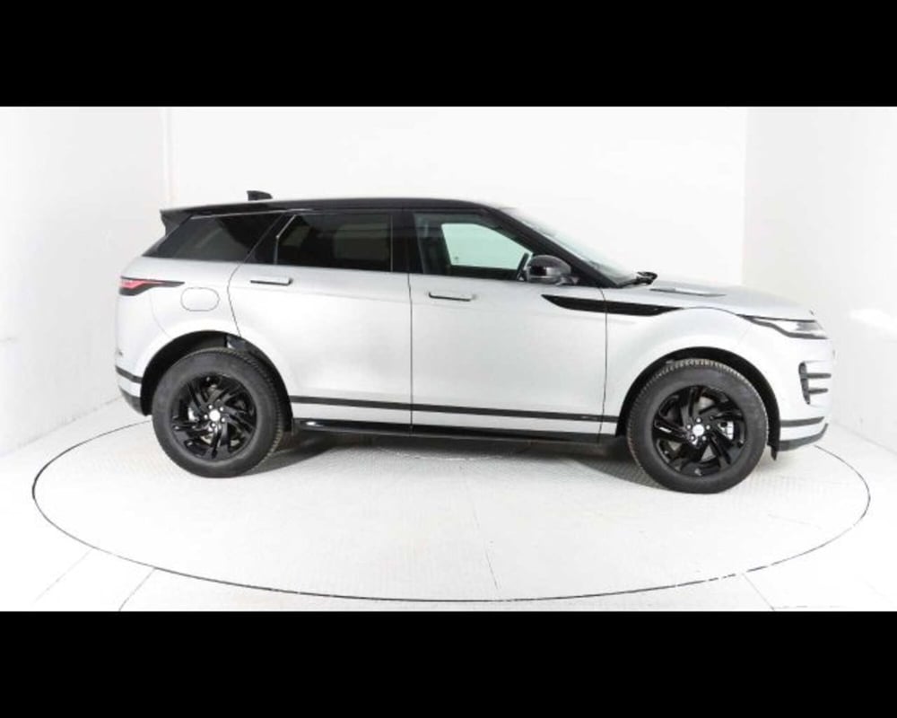 Land Rover Range Rover Evoque usata a Bologna (7)