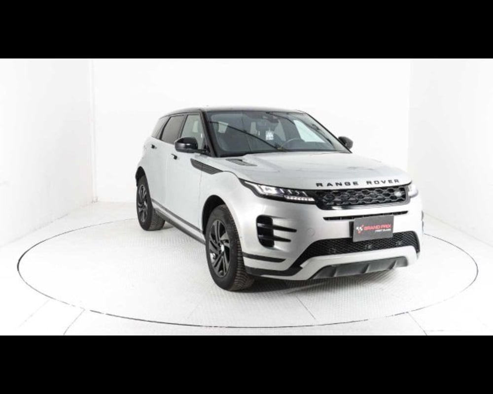 Land Rover Range Rover Evoque usata a Bologna (8)