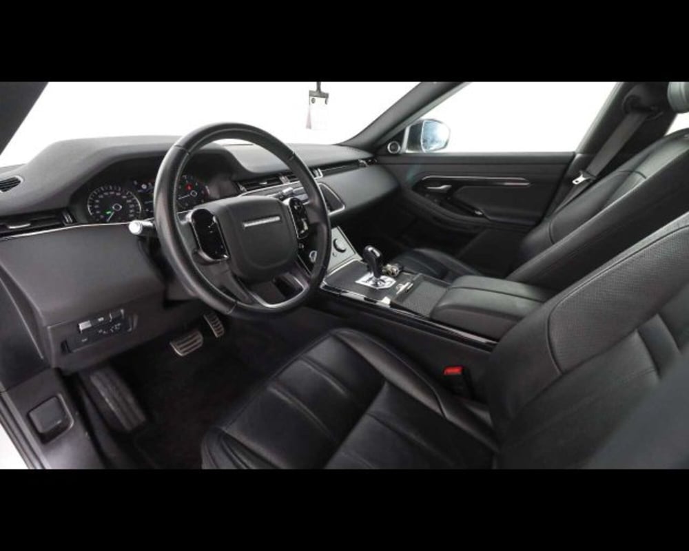 Land Rover Range Rover Evoque usata a Bologna (9)