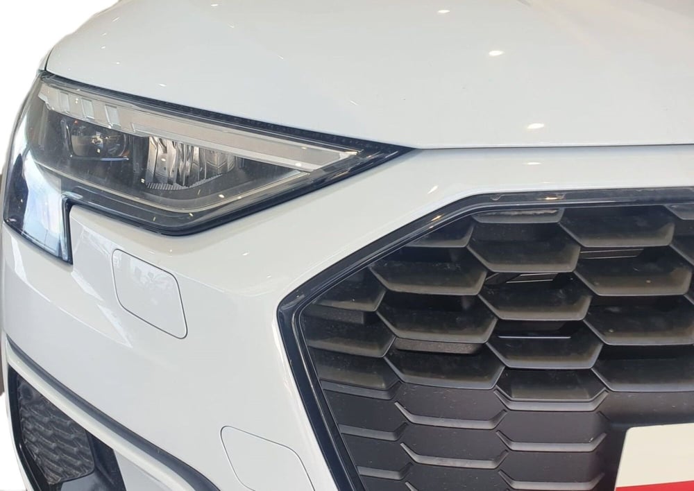 Audi A3 Sportback nuova a Bari (15)