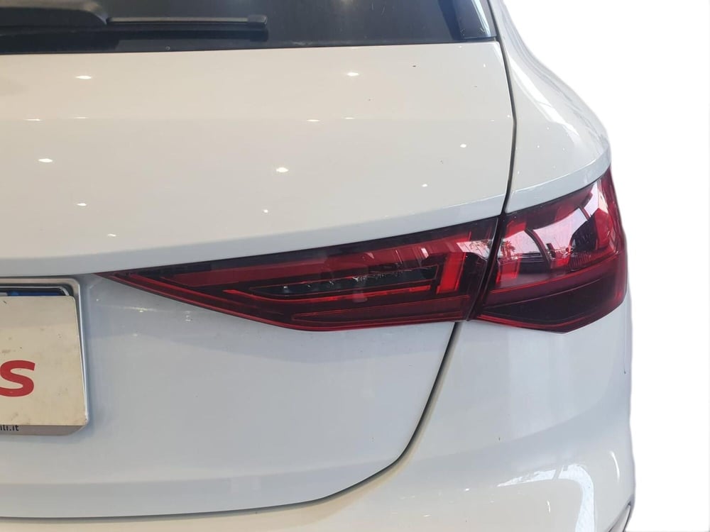Audi A3 Sportback nuova a Bari (7)