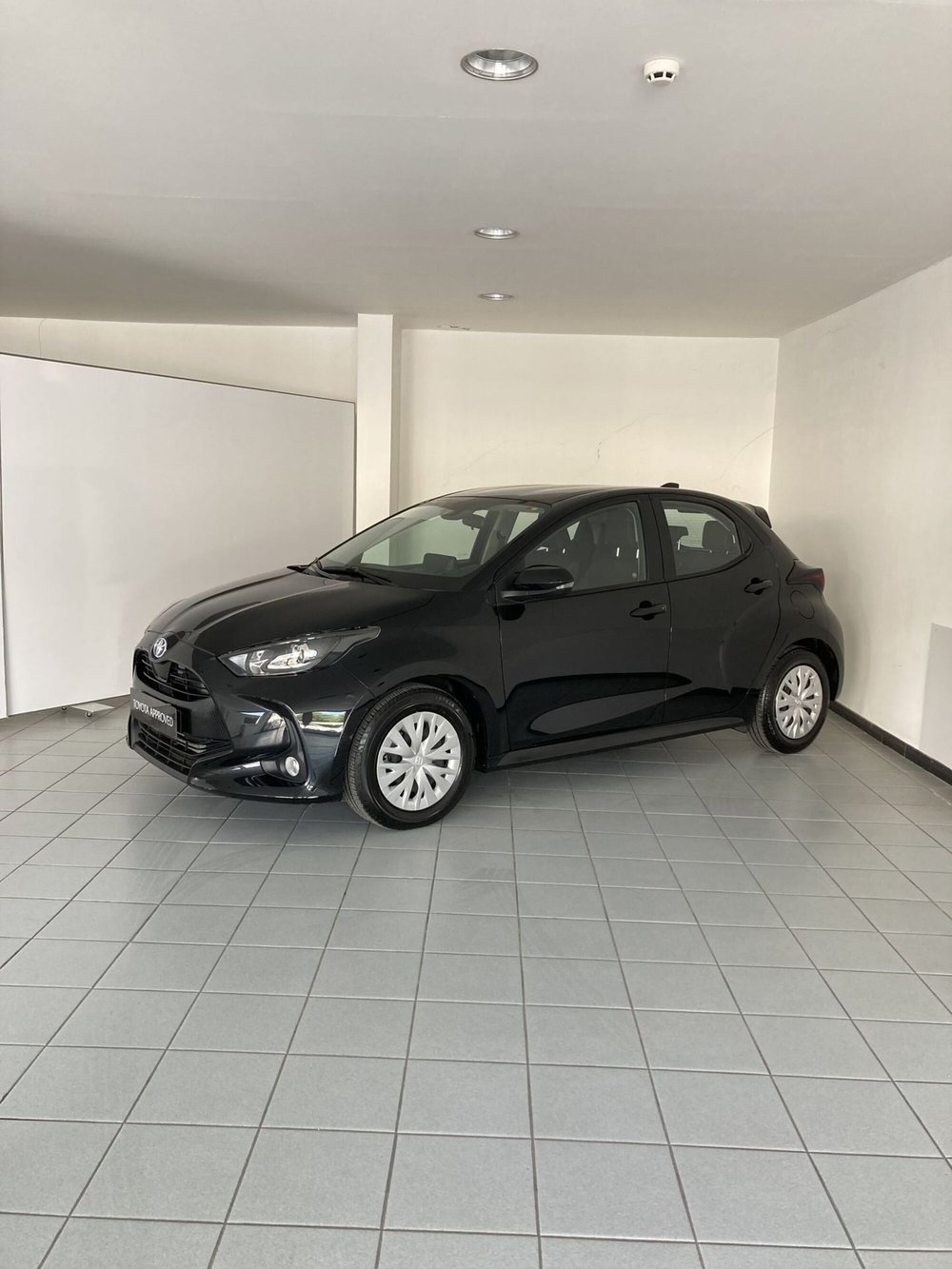 Toyota Yaris usata a Barletta-Andria-Trani