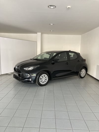 Toyota Yaris 1.5 Hybrid 5 porte Energy del 2022 usata a Barletta