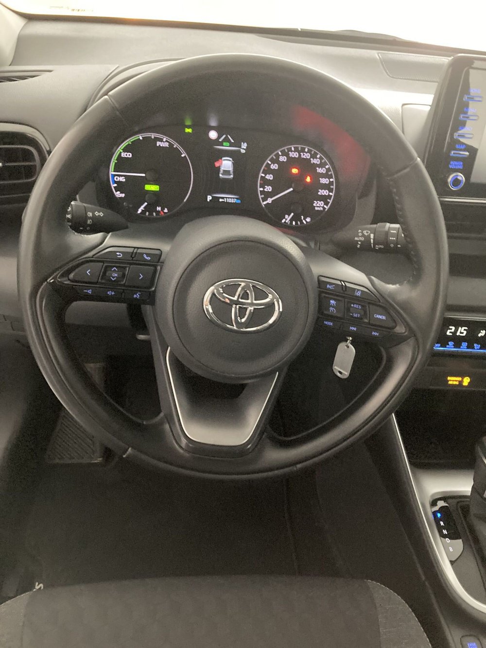 Toyota Yaris usata a Barletta-Andria-Trani (10)