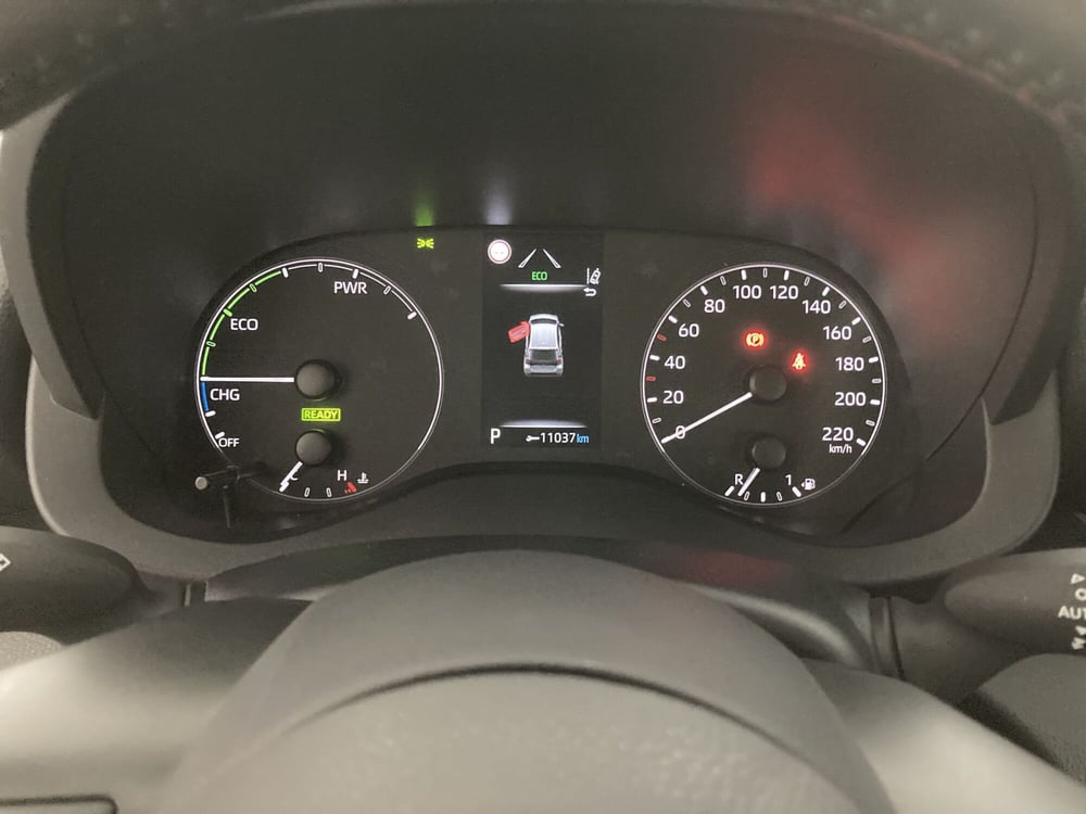 Toyota Yaris usata a Barletta-Andria-Trani (11)