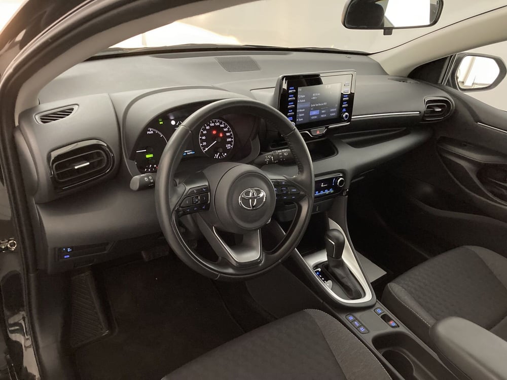 Toyota Yaris usata a Barletta-Andria-Trani (12)