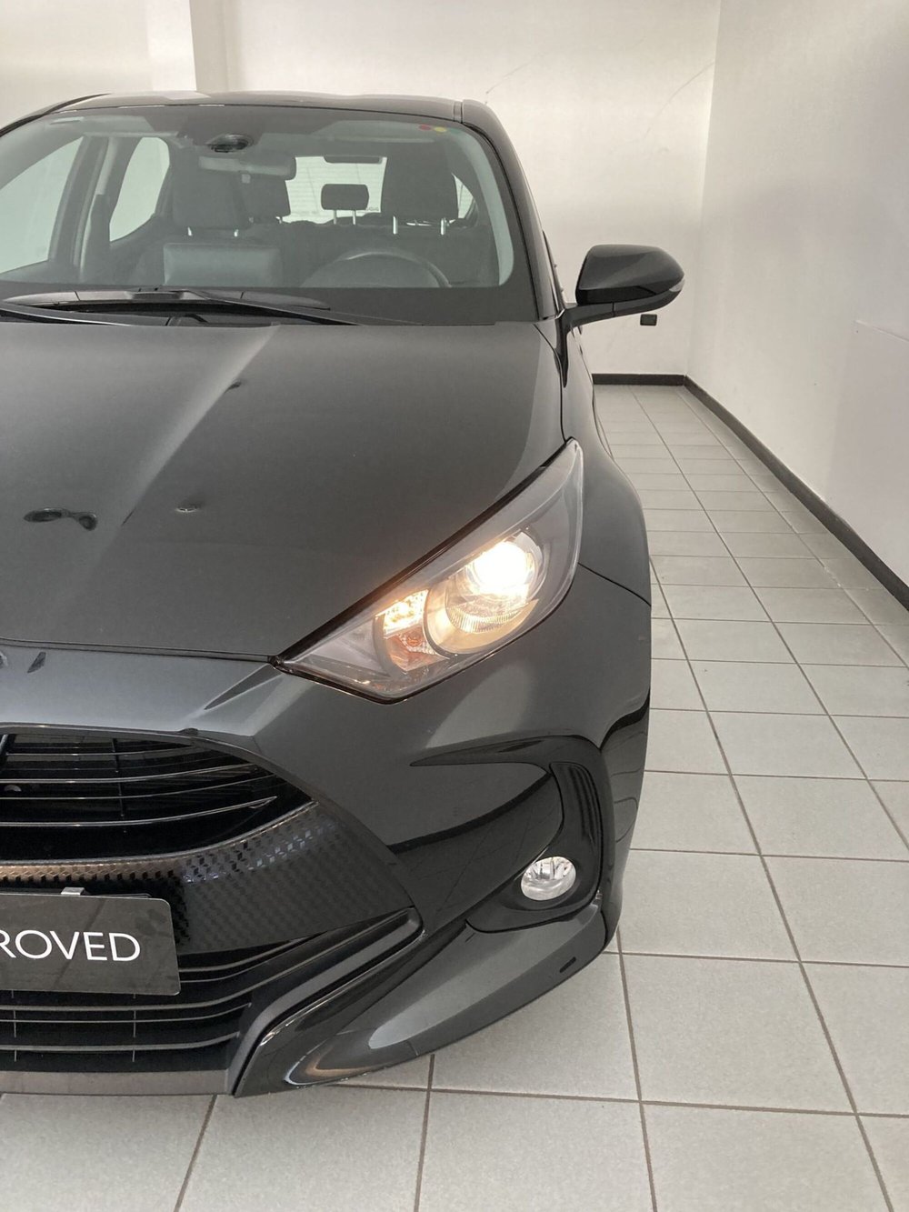 Toyota Yaris usata a Barletta-Andria-Trani (19)