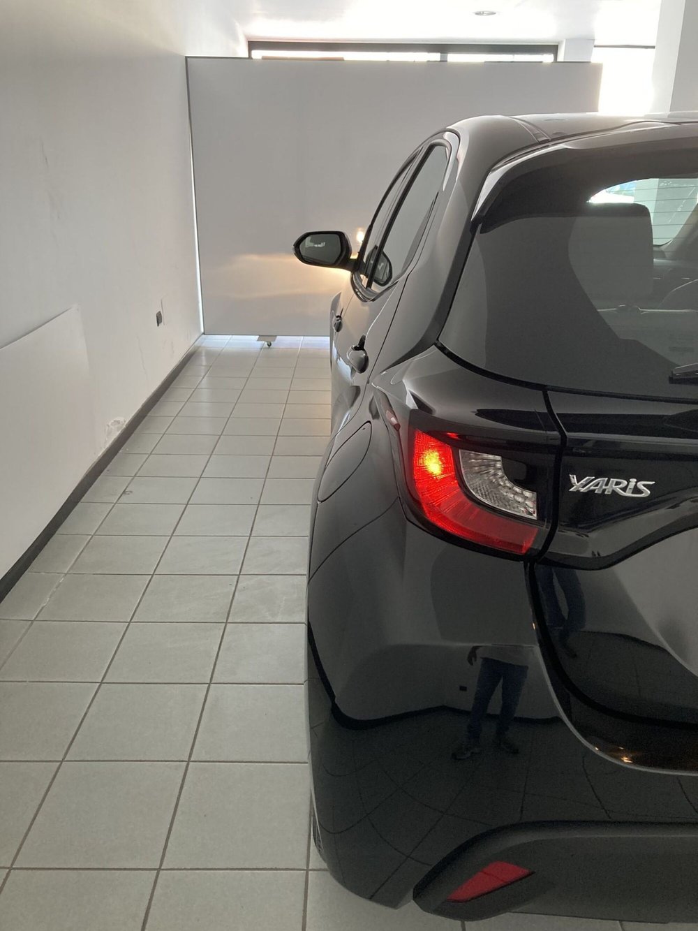 Toyota Yaris usata a Barletta-Andria-Trani (20)
