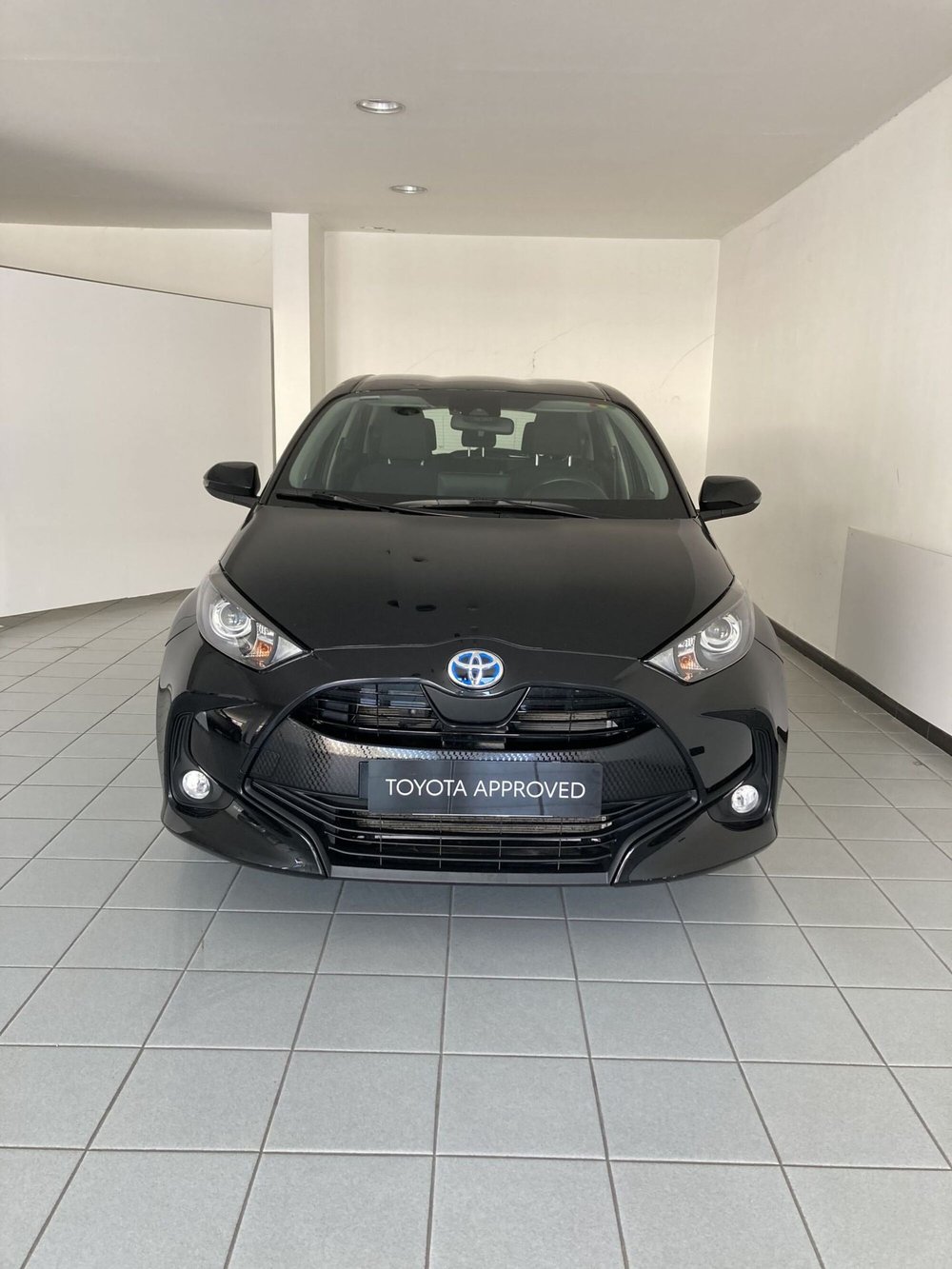 Toyota Yaris usata a Barletta-Andria-Trani (4)