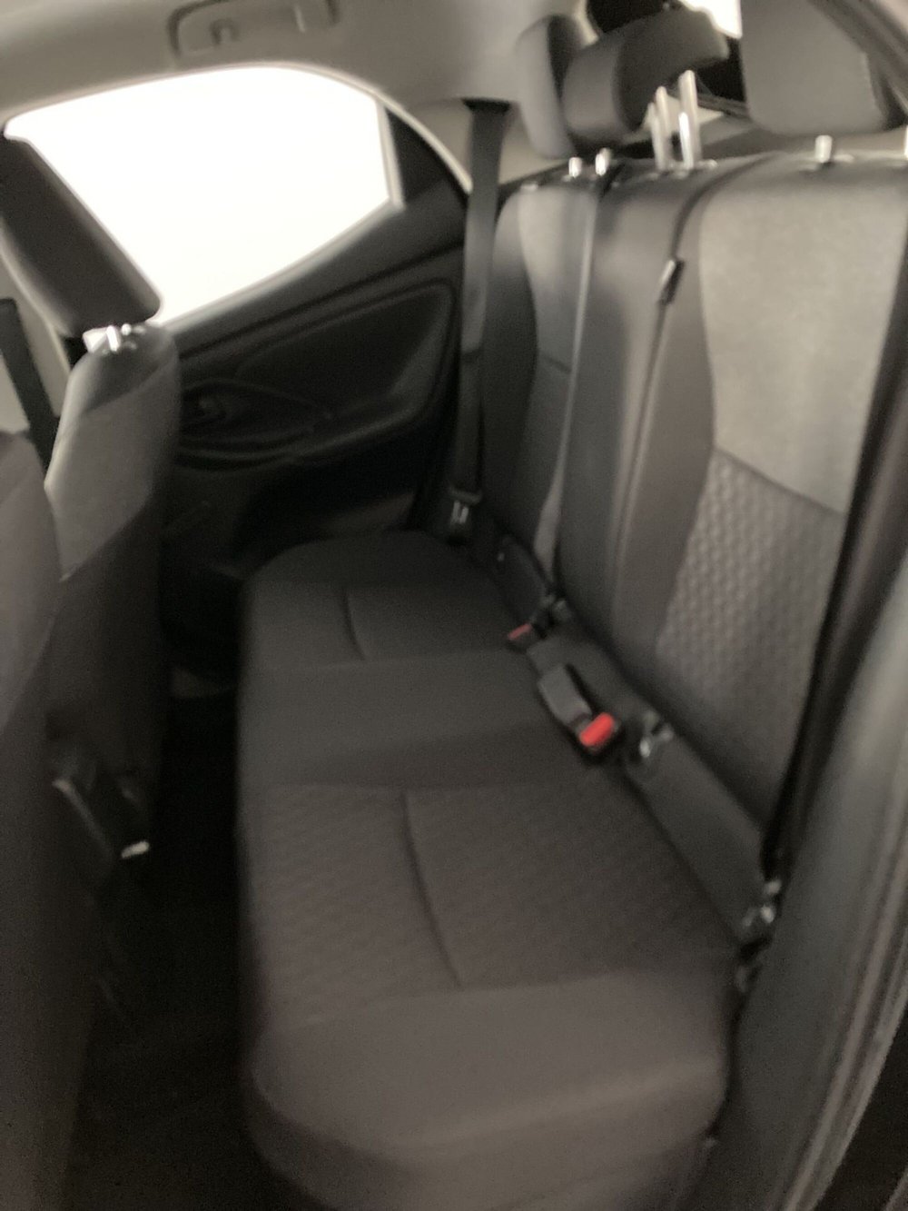 Toyota Yaris usata a Barletta-Andria-Trani (8)