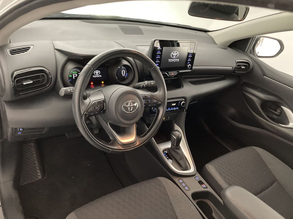Toyota Yaris usata a Barletta-Andria-Trani (11)
