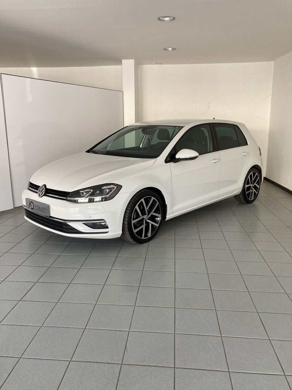 Volkswagen Golf Variant usata a Barletta-Andria-Trani