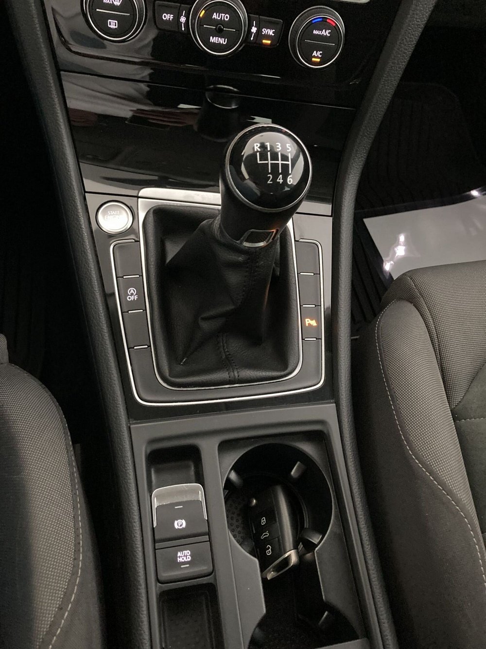 Volkswagen Golf Variant usata a Barletta-Andria-Trani (12)