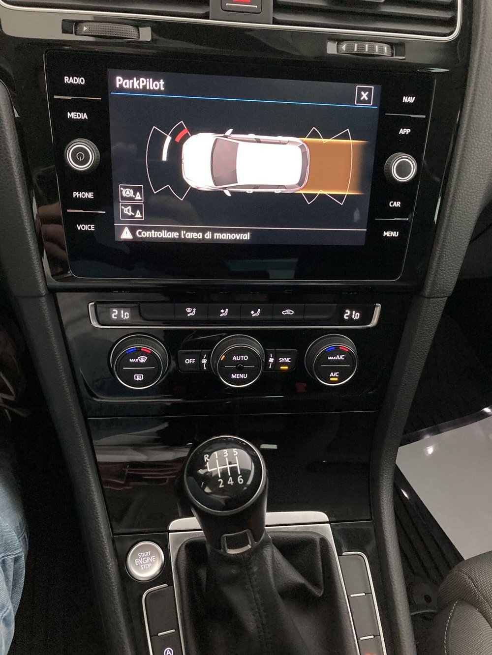 Volkswagen Golf Variant usata a Barletta-Andria-Trani (13)