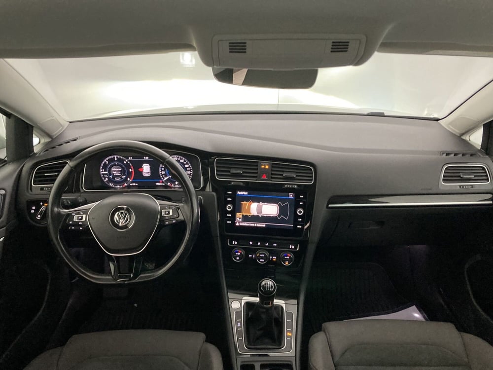 Volkswagen Golf Variant usata a Barletta-Andria-Trani (14)