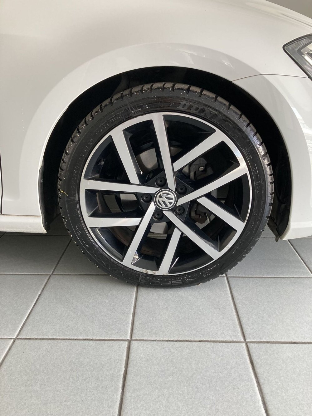 Volkswagen Golf Variant usata a Barletta-Andria-Trani (16)